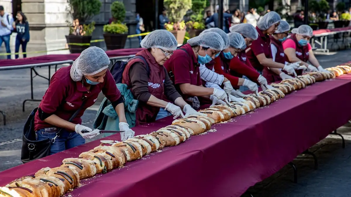 ROSCA DE REYES